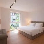 Appartamento Luxurioeser Erholungsraum In Der Stadt - Reihenendhaus *