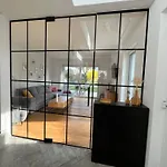 Luxurioeser Erholungsraum In Der Stadt - Reihenendhaus Appartamento Paderborn