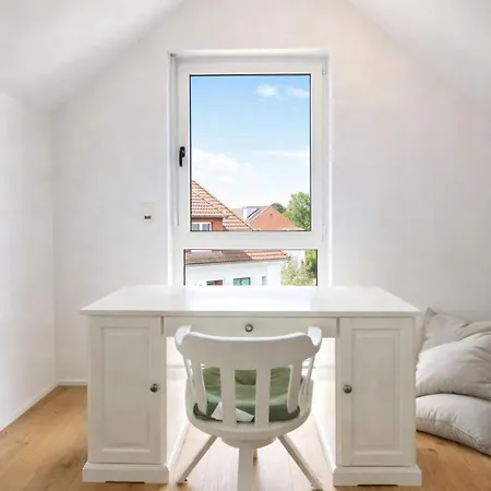 Modernes Stadthaus - Perfekt Fuer Business Projektteams & Familien * Paderborn