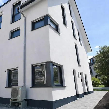 Apartmán Modernes Stadthaus - Perfekt Fuer Business Projektteams & Familien Paderborn