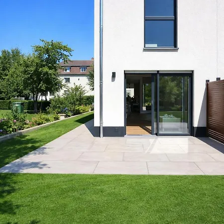 Apartmán Modernes Stadthaus - Perfekt Fuer Business Projektteams & Familien