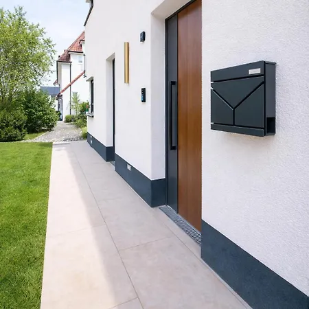 Modernes Stadthaus - Perfekt Fuer Business Projektteams & Familien *