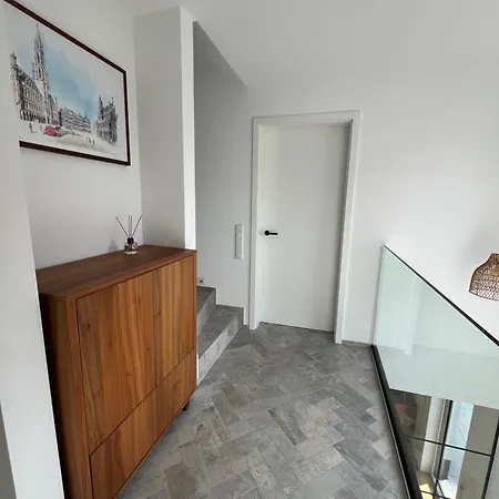 Modernes Stadthaus - Perfekt Fuer Business Projektteams & Familien Apartmán *