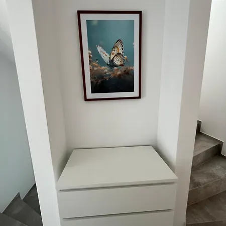 Modernes Stadthaus - Perfekt Fuer Business Projektteams & Familien Apartmán *