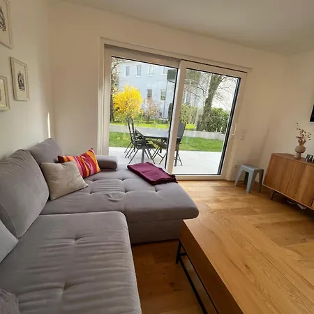 Apartmán Modernes Stadthaus - Perfekt Fuer Business Projektteams & Familien