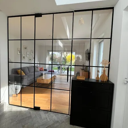 Modernes Stadthaus - Perfekt Fuer Business Projektteams & Familien Apartmán Paderborn