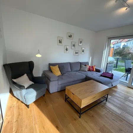 Apartmán Modernes Stadthaus - Perfekt Fuer Business Projektteams & Familien *