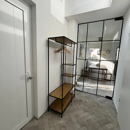 Apartmán Modernes Stadthaus - Perfekt Fuer Business Projektteams & Familien