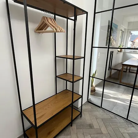 Apartmán Modernes Stadthaus - Perfekt Fuer Business Projektteams & Familien *