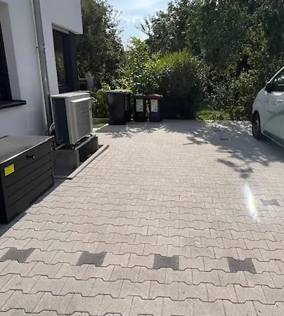 Modernes Stadthaus - Perfekt Fuer Business Projektteams & Familien Appartement Paderborn